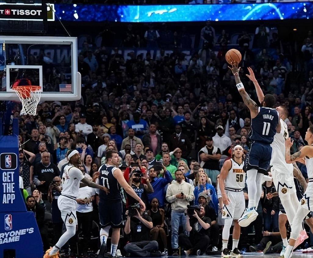 欧文，逆转取胜，绝杀战胜！