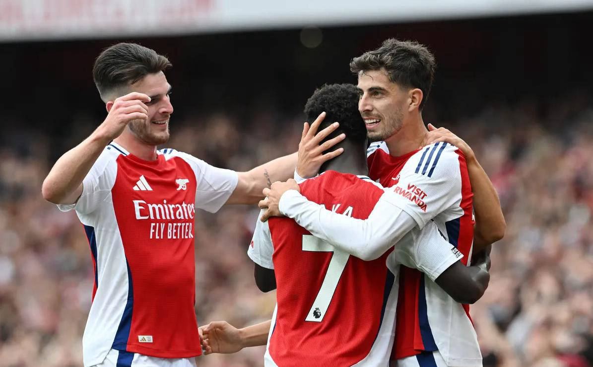 巴特勒关键节点挺进下一轮，阿森纳带队取胜！